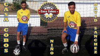 ENTREVISTA A JUGADOR GOLEADOR. ALCORCON DOMINGO TARDE